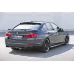 Οπίσθια αεροτομή καπό Hamann για BMW Σειρά 5 (F10) 
